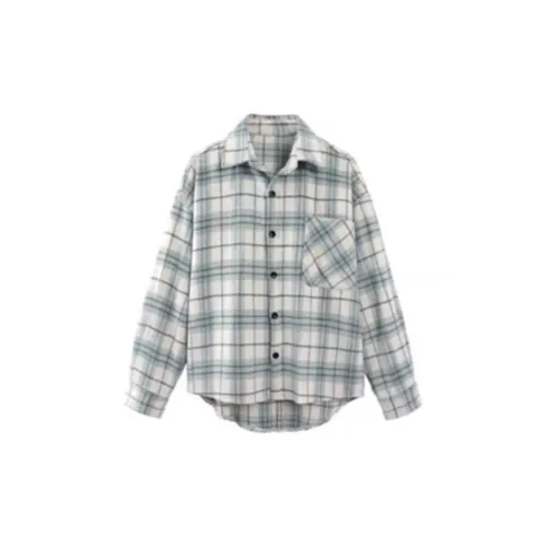 KEAB Shirts Women's Checkered Color