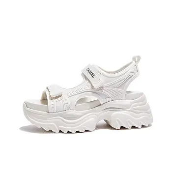 CAMEL Beach Sandals Women's Beige
