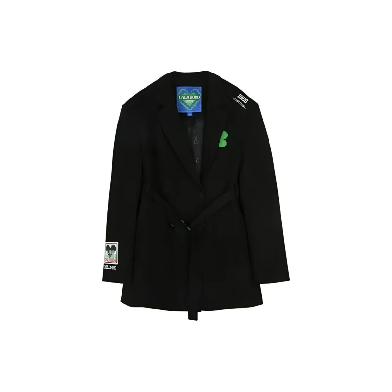 LALABOBO Business Suit Women's Black-1
