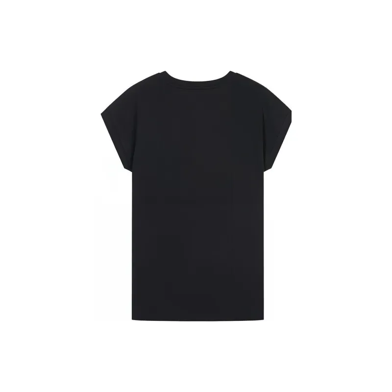 DKNY T-Shirts Women's Black-1
