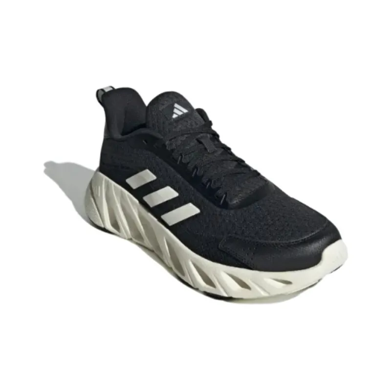 Adidas DAY Anti Slip Wear Resistant Low Top Running Shoes Unisex Black-1