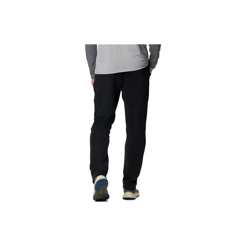 Columbia Black Rapid Expedition Casual Pants Men's Black-1