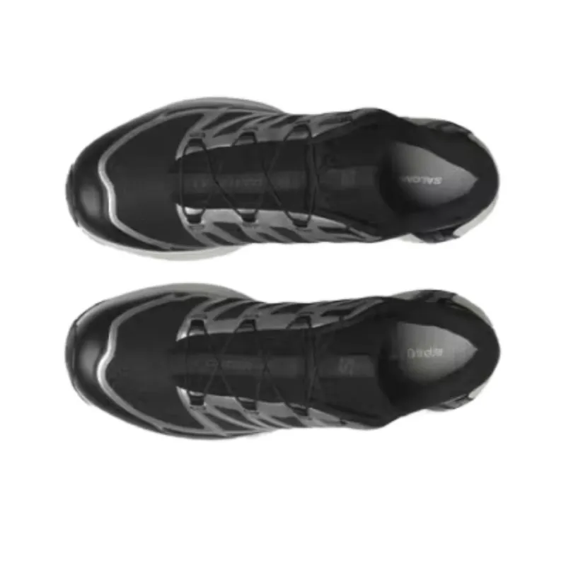 BEAUTY&YOUTH x SALOMON XT-Pathway Low-Top Casual Shoes Unisex Black Silver-2