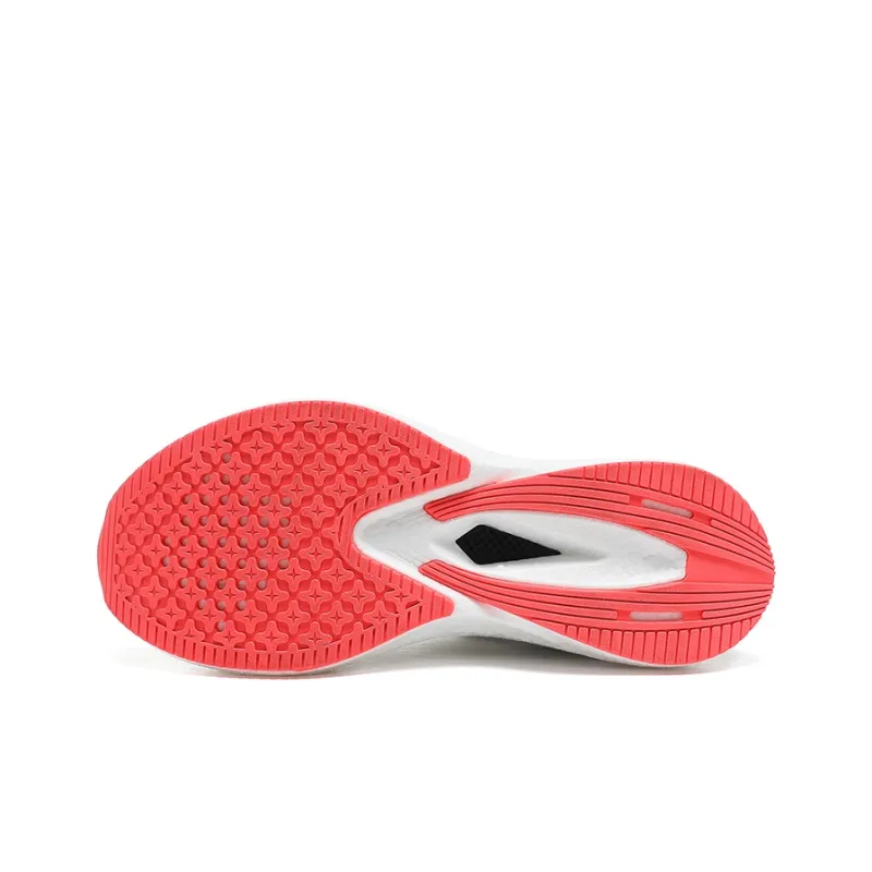 Up Run UP1.0 Running Shoes Unisex Swan White-4