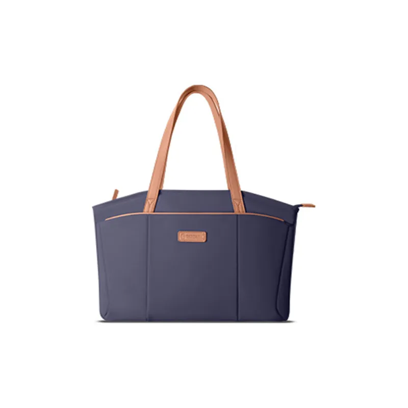Techson Oxford Handbag Regular Unisex Multicolor-5