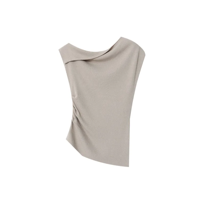 CHARM PICK Knitwear Women's Khaki-1