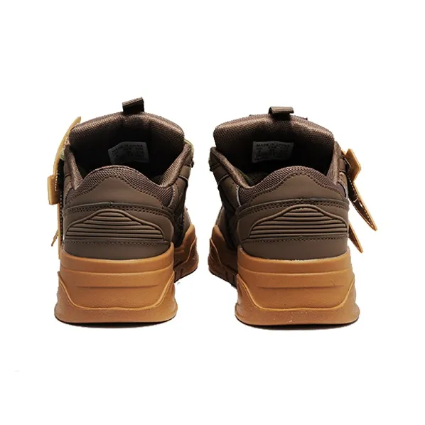 OHJC Slip-Resistant Cushioning Abrasion-Resistant Low-Top Skateboard Shoes Unisex-19