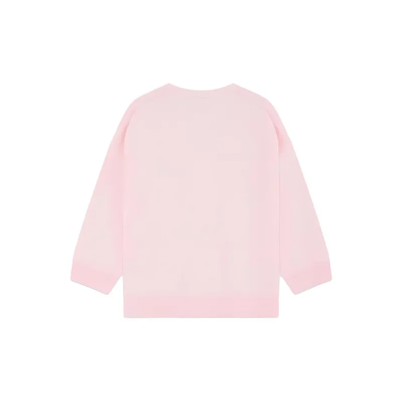 WE11DONE SS23 Knitwear Women's Light Pink-1