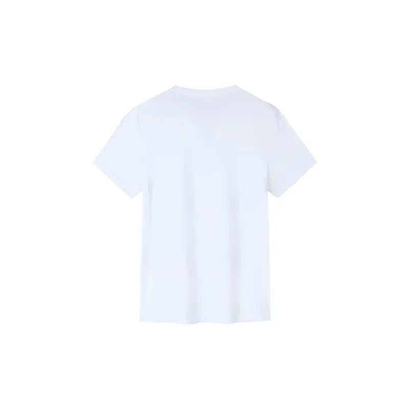 Anta Running Collection T Shirt Women's Pure White-1
