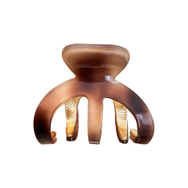 Like A Dream Acetate Alloy Versatile Commute Hair Accessory Hair Clips Women's-4
