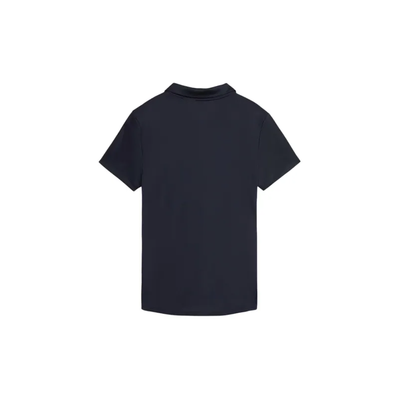 PUMA W Pure Women's Golf Polo Shirt Women's Dark Blue-1