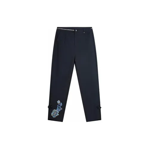 TCH Casual Pants Women's Black