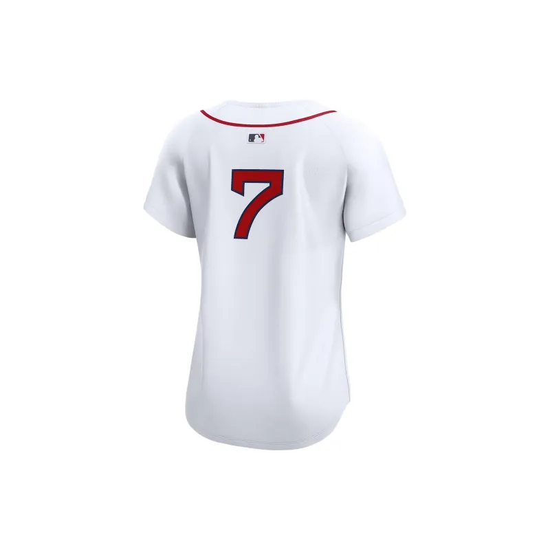 Nike Masataka Yoshida Boston Red Sox Women's Nike Dri FIT Adv Mlb Limited Jersey-1