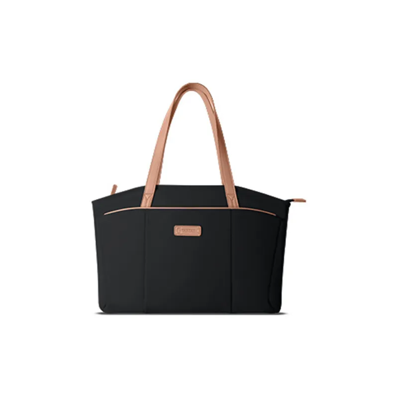 Techson Oxford Handbag Regular Unisex Multicolor-6