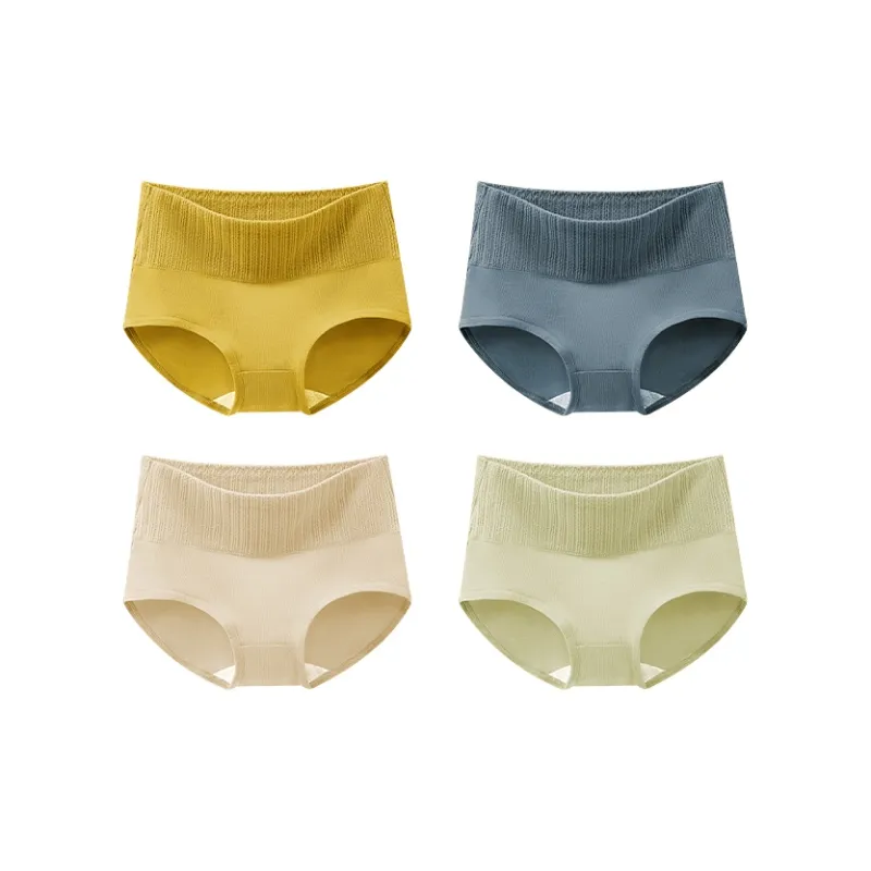 Yilun Beauty Underpants Women's 4 Pack-6