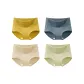 [4 Pack]Ginger Yellow+Dark Gray+Skin+Pea Green