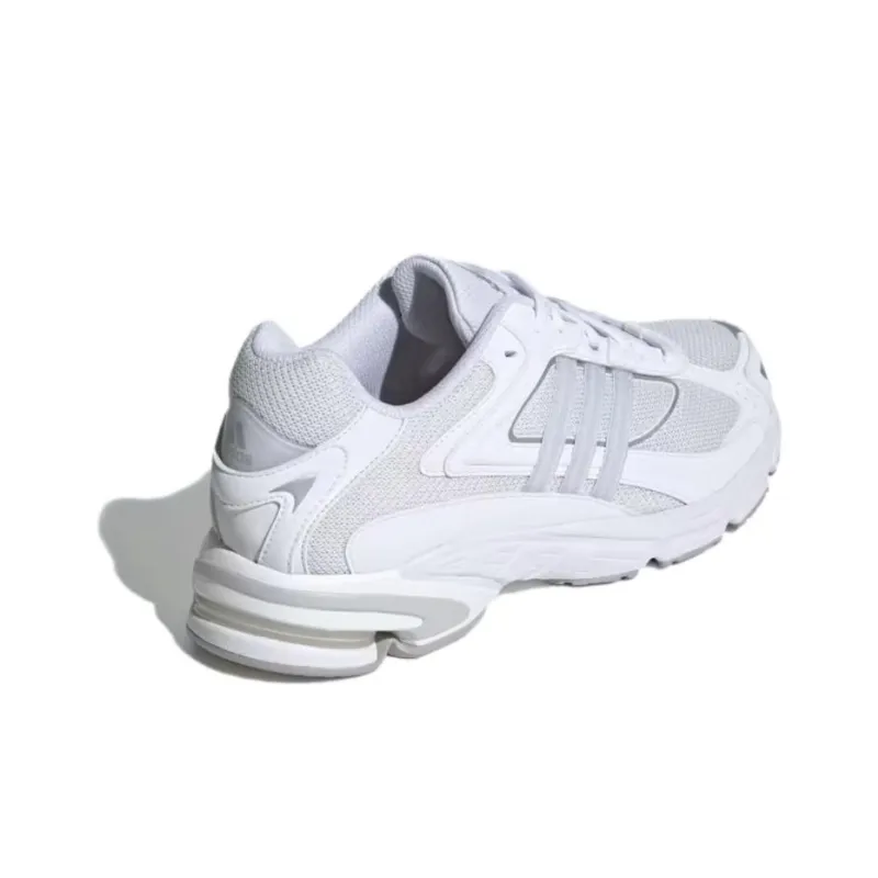 Adidas RESPONSE CL Slip Resistant, Abrasion Resistant, Breathable Low Top Running Shoes Men's White-2