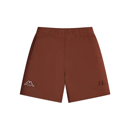 Kappa Casual Shorts Men Dynamic Brown