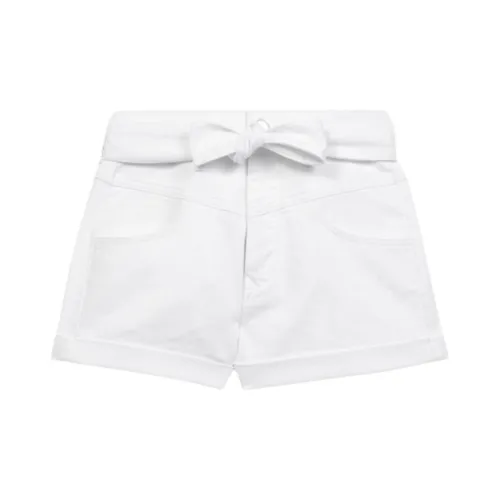 Maje Casual Shorts Women's White