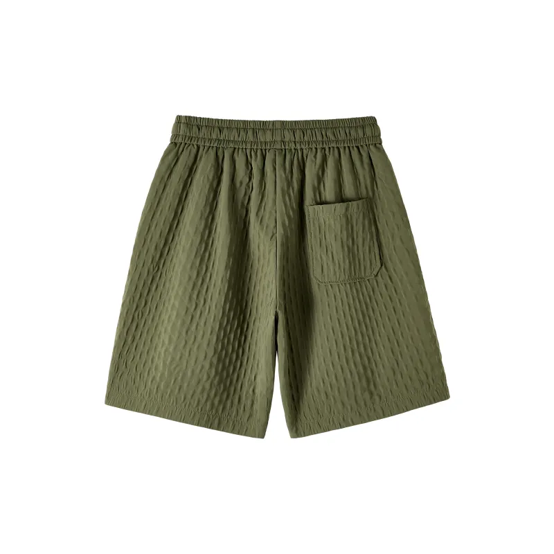 DOH STORE Casual Shorts Unisex-7