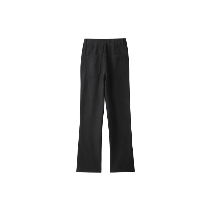 Qnxeey Jeans Unisex-3