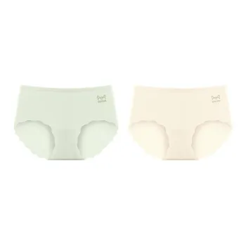 MIIOW Seamless Underpants Women's Combo Set