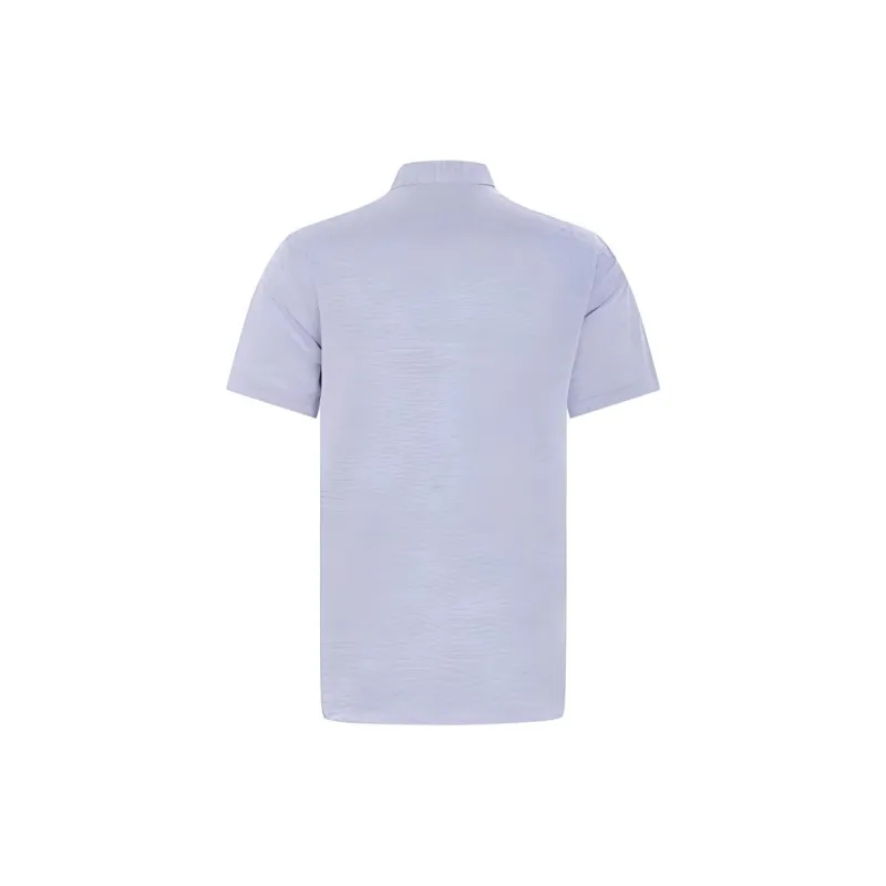 Tommy Hilfiger Shirts Men Light Gray Blue-1