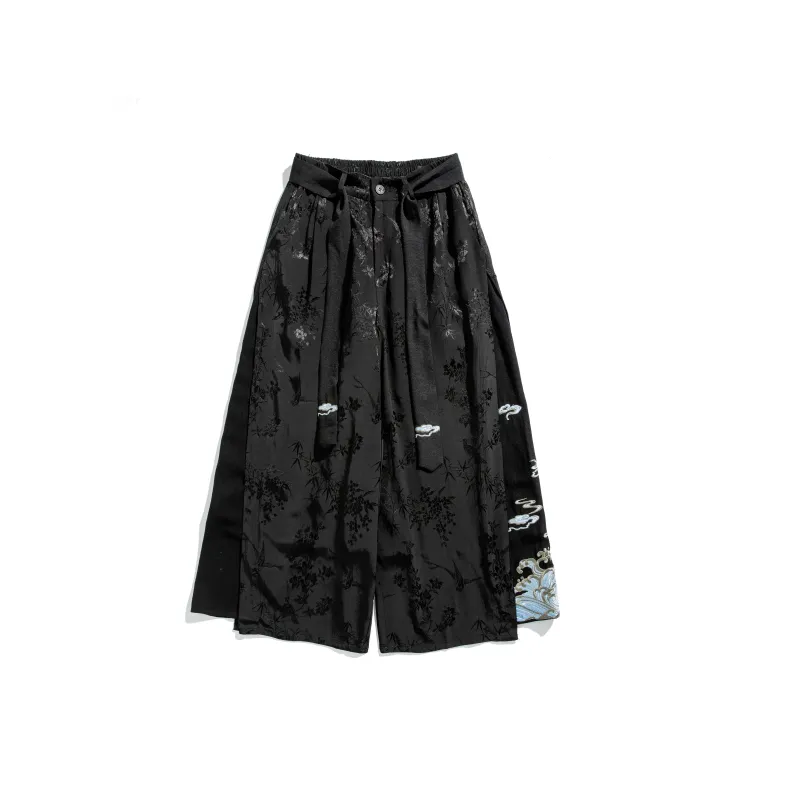 Ang2 Stu Casual Pants Unisex-1