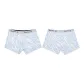 2 Pack (Blue White)