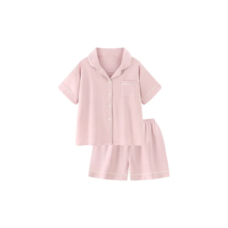 Beast's Secret Pajama Set Women's Pink-0