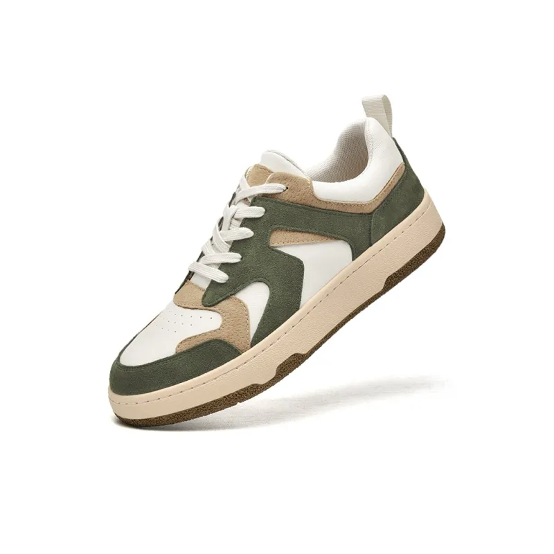 Swinsger Anti-Slip Wear-Resistant Low-Top Skateboard Shoes Unisex-7