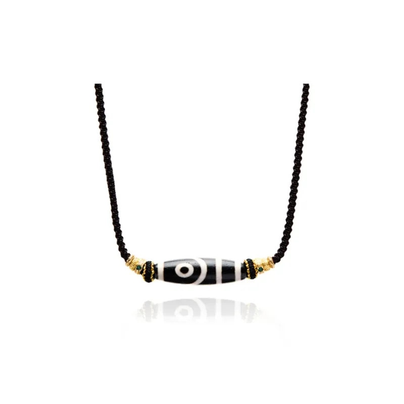 CEETOL Jade Necklaces Unisex-5