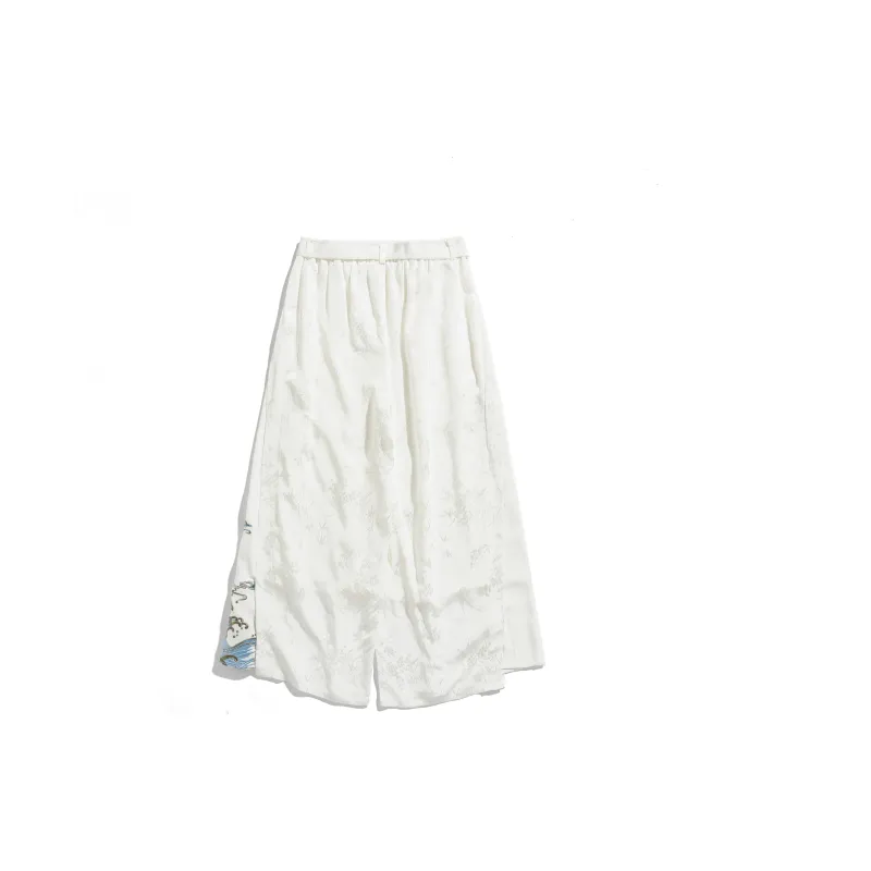 Ang2 Stu Casual Pants Unisex-13