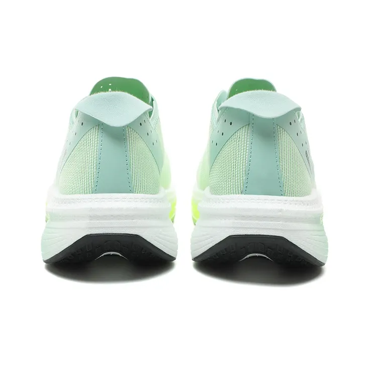 Up Run Phantom X2 Running Shoes Unisex Mint Green-3