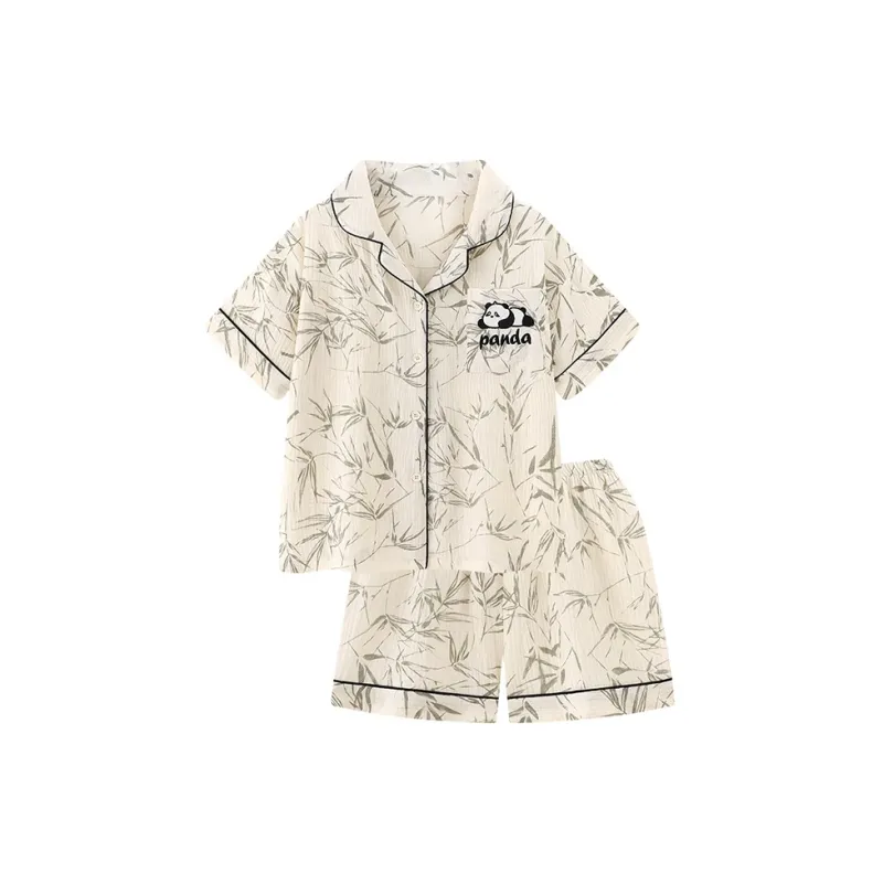 Beast's Secret Pajama Set Women's Jasper-0