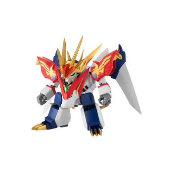 BANDAI Ryukomaru Nxedge Style Scale Figures 10cm