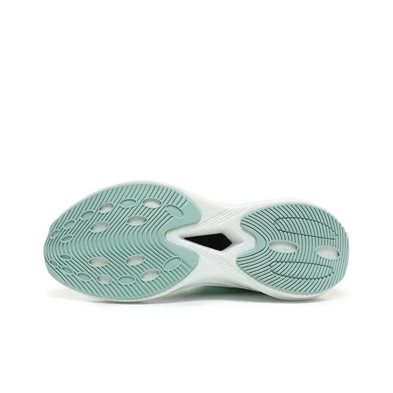 Up Run Flying Arrow 9.0 Running Shoes Unisex Mint Green-4