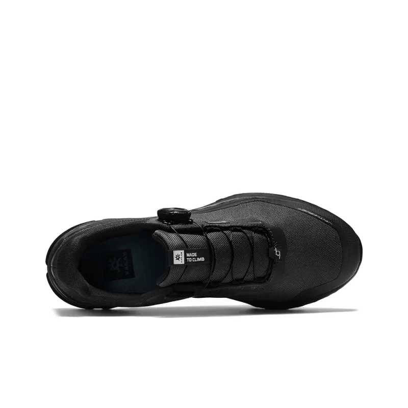 KAILAS Kizakishan GTX BOA Slip Resistant, Abrasion Resistant, Waterproof Low Top Mountaineering Hiking Shoes Men's-2