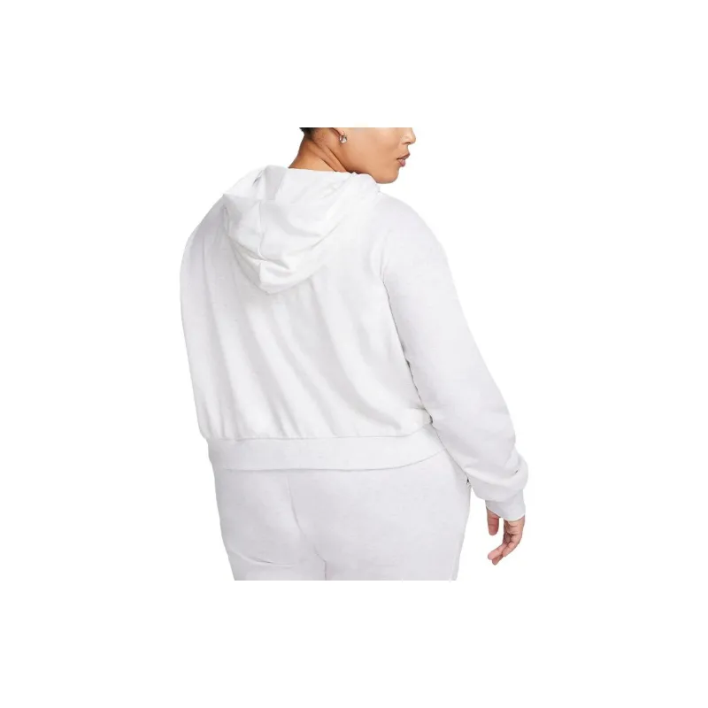 Nike Sportswear Chill Terry Sweatshirt Women's White-1