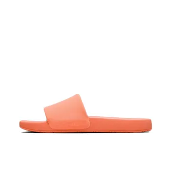 Lululemon Restfeel Slide Slip-Resistant Abrasion-Resistant Slide Slippers Men's Orange Pink