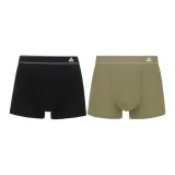 2 Pack (Black)+Ginger Yellow