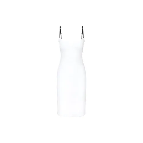 Réalisation Par Slip Dresses Women's White