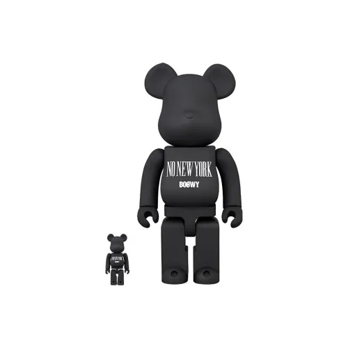 BE@RBRICK Celebrity Band Trendy Figures