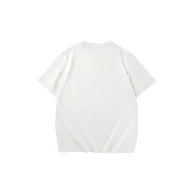 HLA JEANS T Shirts Men Ecru 33-1
