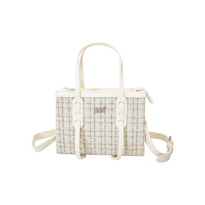 MQ PVC Tote Bag Shopping Bag Handbag Crossbody Bag Shoulder Bag Women's Multicolor-13
