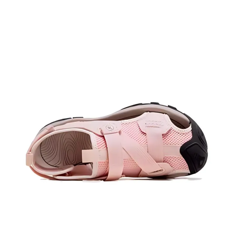 CAMEL Beach Sandals Women's Pink-2
