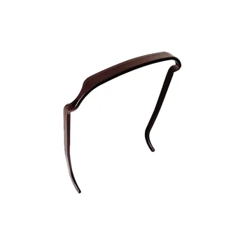 Like A Dream Acrylic Commute Tame Hair Headband Unisex