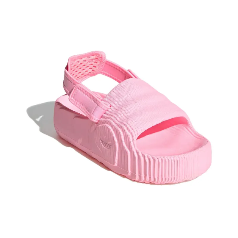 Adidas Adilette 22 Xlg Slides Pink Spark Women's-2