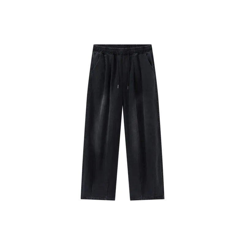 GOOSELIAR Jeans Unisex-1