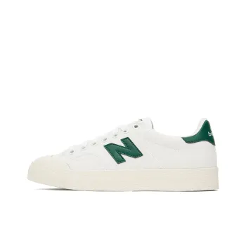 New Balance BB100 White Green
